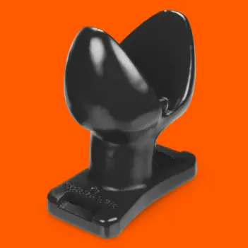 OXBALLS SPREADER – Plug anal à tête ouvrante | Dark-Ink