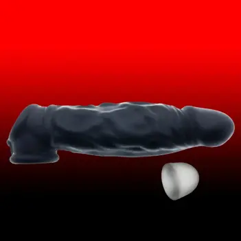 OXBALLS BUTCH Night Edition – Funda ajustable | Dark-Ink