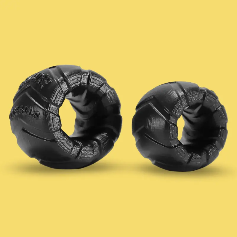 OXBALLS Grinder heavy-hang roto-ballstretcher