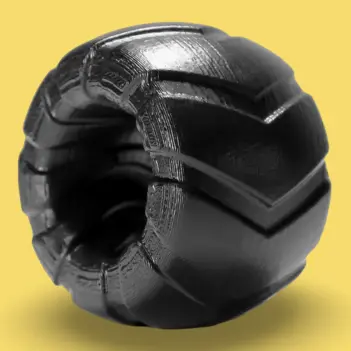 OXBALLS Grinder heavy-hang roto-ballstretcher