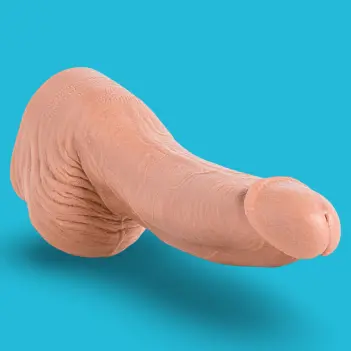 Mr Hankey’s Hungoakland – Dildo Lifecast realista | Dark-Ink Meta descripción: