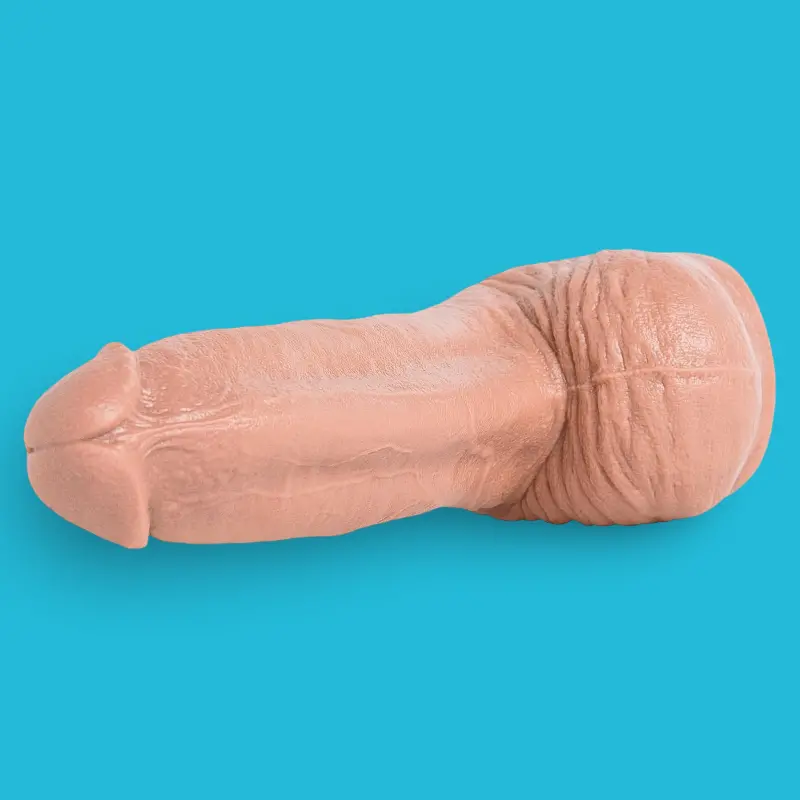 Mr Hankey’s Hungoakland – Dildo Lifecast realista | Dark-Ink Meta descripción: