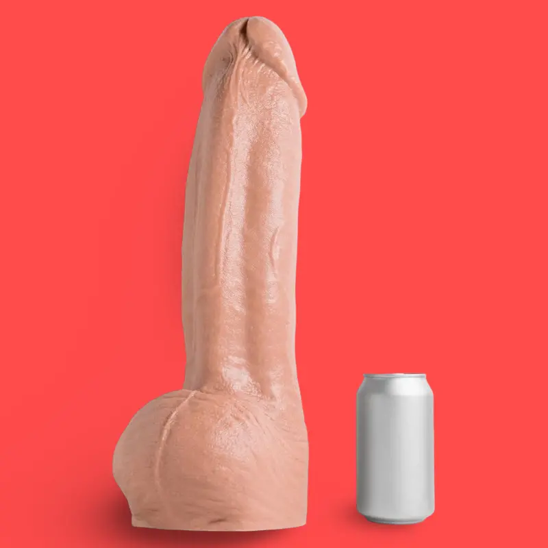 Mr Hankey’s Hungoakland – Dildo Lifecast realista | Dark-Ink Meta descripción:
