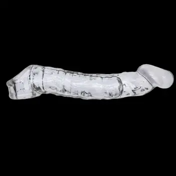OXBALLS Muscle Bandit – Funda de pene ADJUSTFIT | Dark-Ink