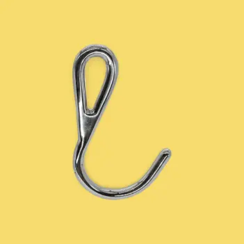 Stainless Steel Anal Hanger hook 5"x3"