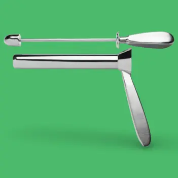Kelly Anal Scope | Rektoskop aus Edelstahl