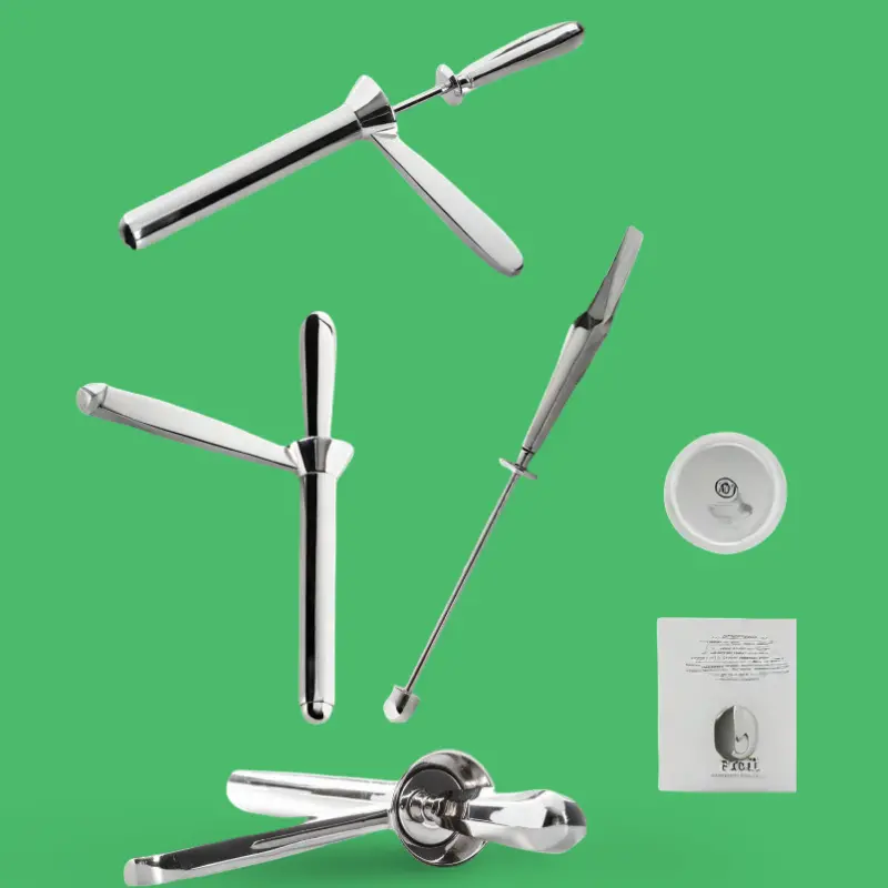 Kelly Anal Scope | Stainless Steel Rectoscope