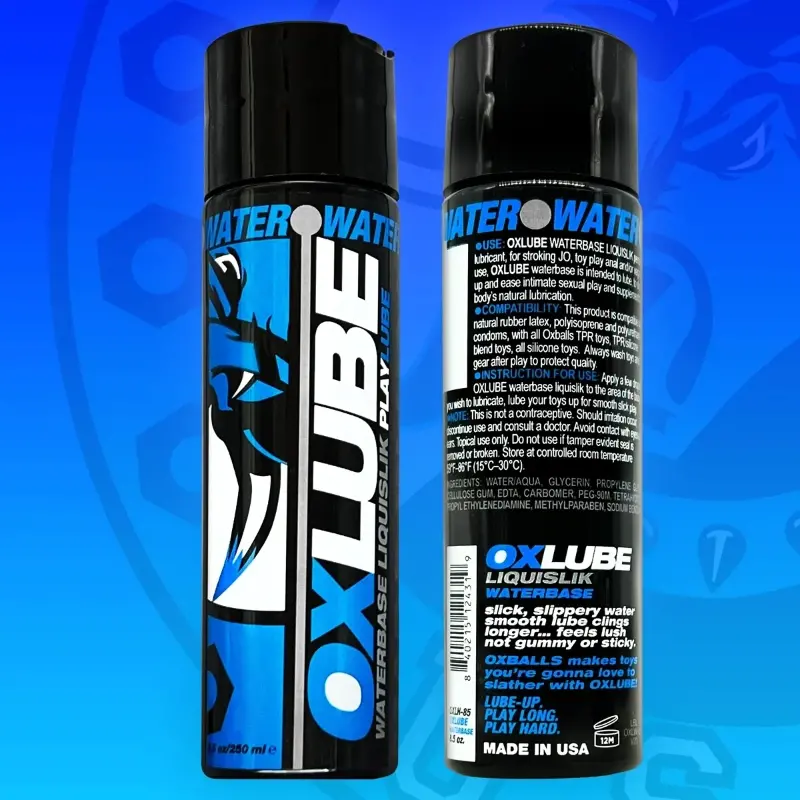Ox waterbase