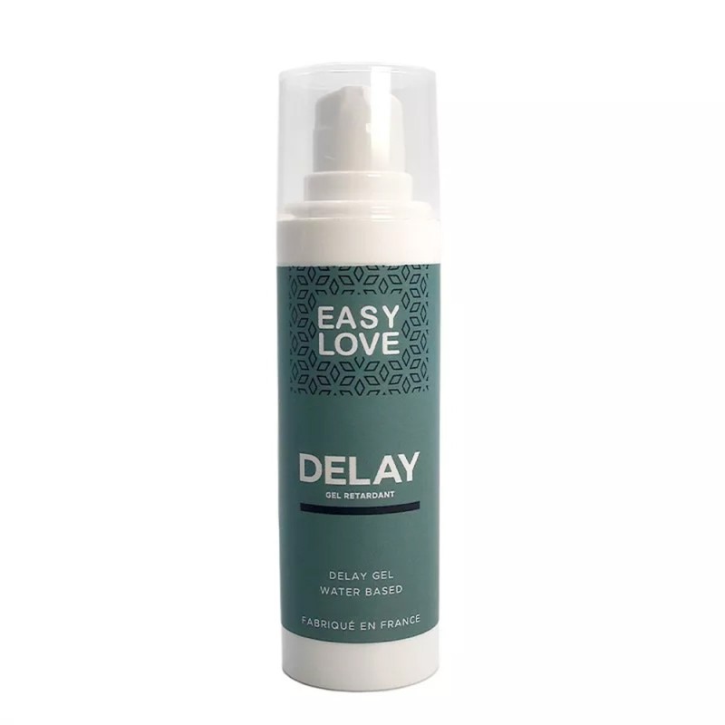 Easylub gel delay 30ml