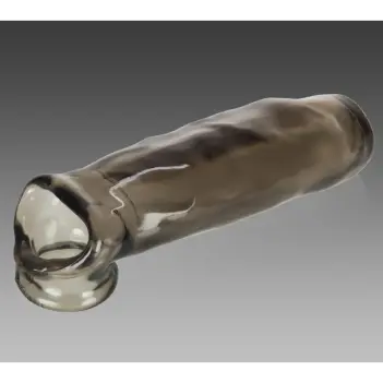 OXBALLS MIGUEL – Gaine pénienne non circoncise | Dark-Ink