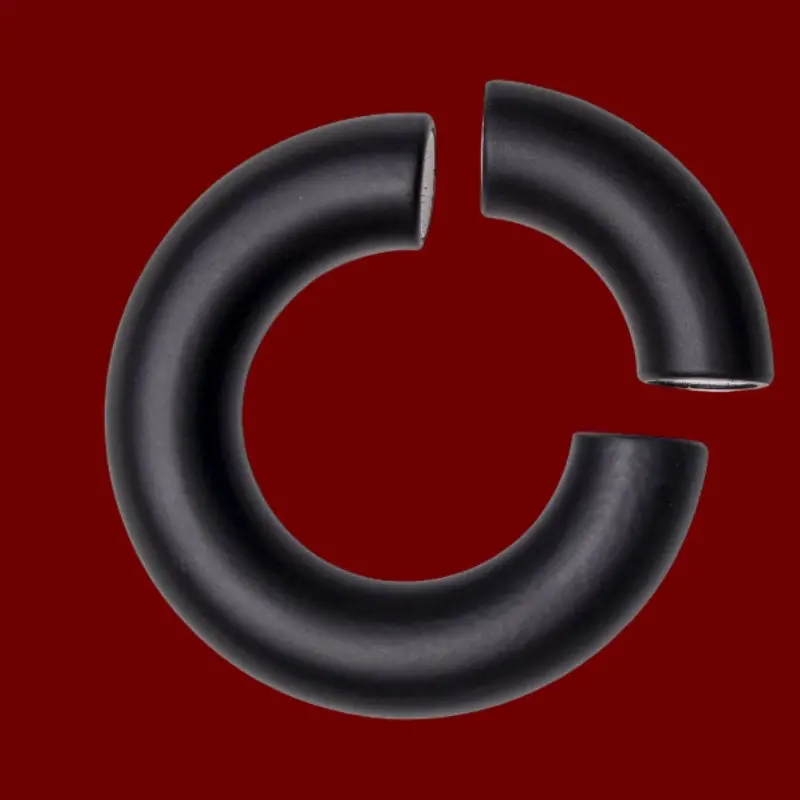 DARKLINE ZE DON Black – Magnetischer Ballstretcher & Cockring | Dark-Ink