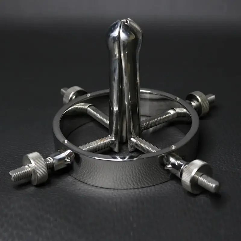Anal Stretcher Speculum en acier inoxydable