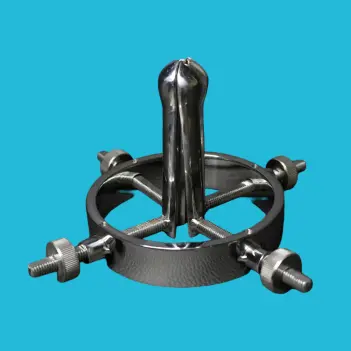 Anal Stretcher Speculum en acier inoxydable