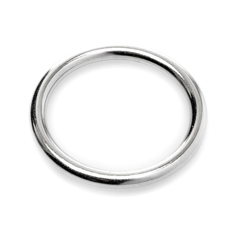 Steel cockring