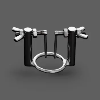 DARKLINE 2 Way Adjustable Urethral Stretcher | Dark-Ink