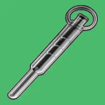DARKLINE Vibrating steel urethral sound