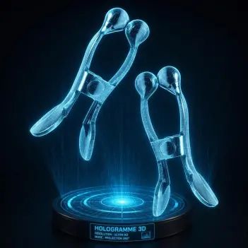DARKLINE stainless Steel Nipple Clamps with Ball Tips