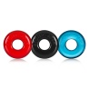 Ringer Pack 3 Cockrings Ballstretchers 6331 1