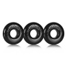 Ringer Pack 3 Cockrings Ballstretchers 6333 1
