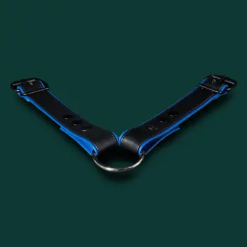 Mr S Leather Trojan 2.0 Body Harness – Arnés de cuero