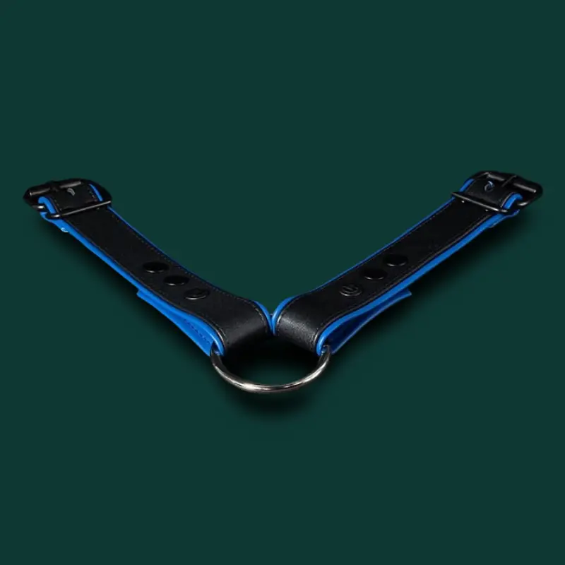 Mr S Leather Trojan 2.0 Body Harness – Arnés de cuero