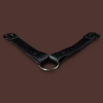 Mr S Leather Trojan 2.0 Body Harness – Lederharness | Dark-Ink