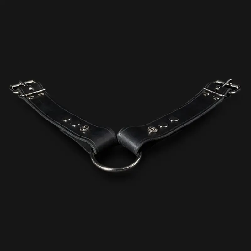 Mr S Leather Trojan 2.0 Body Harness – Arnés de cuero