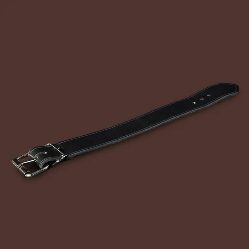 Mr S Leather Trojan 2.0 Body Harness – Harnais cuir | Dark-Ink