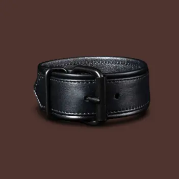 Mr S Leather Trojan 2.0 Body Harness – Leather Harness | Dark-Ink