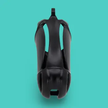 KINK3D Viper BFG | 3D Jaula de castidad | Dark-Ink