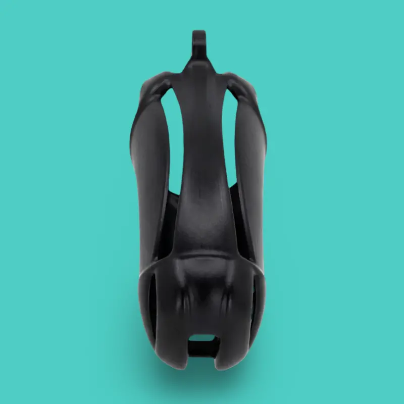 KINK3D Viper BFG 3D Chastity Cage | Dark-Ink