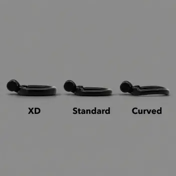 KINK3D Strap Ring | Keuschheitsring mit 2 Ösen