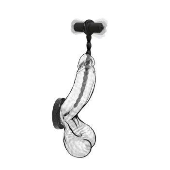 Kit sounding Piss Holer : 3 sondes perlées + bullet 7 modes | Dark-Ink