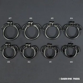 KINK3D Cobra S | Cage de chasteté 3D