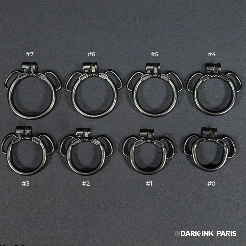 KINK3D Cobra S | Cage de chasteté 3D