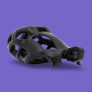 KINK3D Cobra S | Cage de chasteté 3D