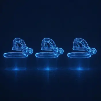 KINK3D Baby Cobra | 3D Chastity Cage