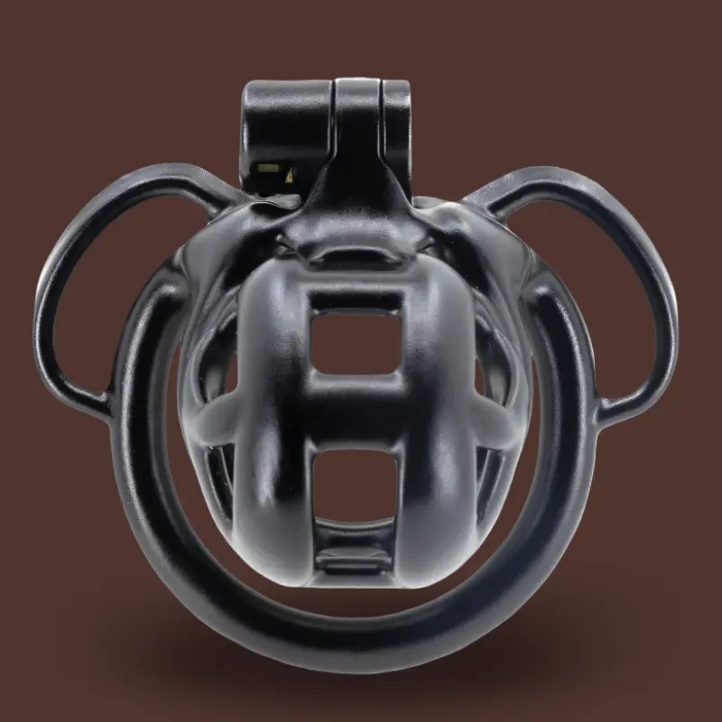 KINK3D Strap Ring | Two-Loop Chastity Base Ring