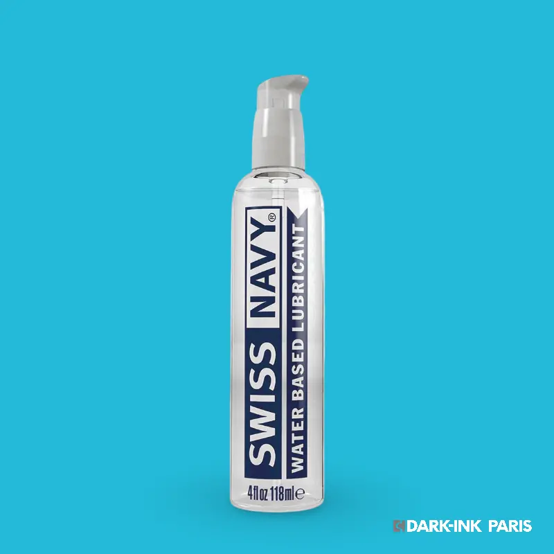Swiss Navy Water-Based | Gleitgel auf Wasserbasis