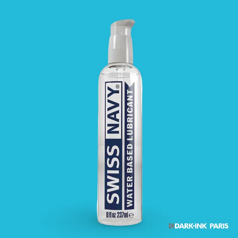 Swiss Navy Water-Based | Gleitgel auf Wasserbasis
