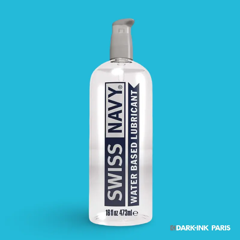 Swiss Navy Water-Based | Gleitgel auf Wasserbasis
