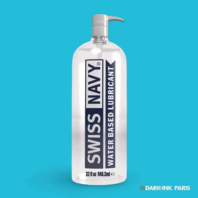 Swiss Navy Water-Based | Gleitgel auf Wasserbasis