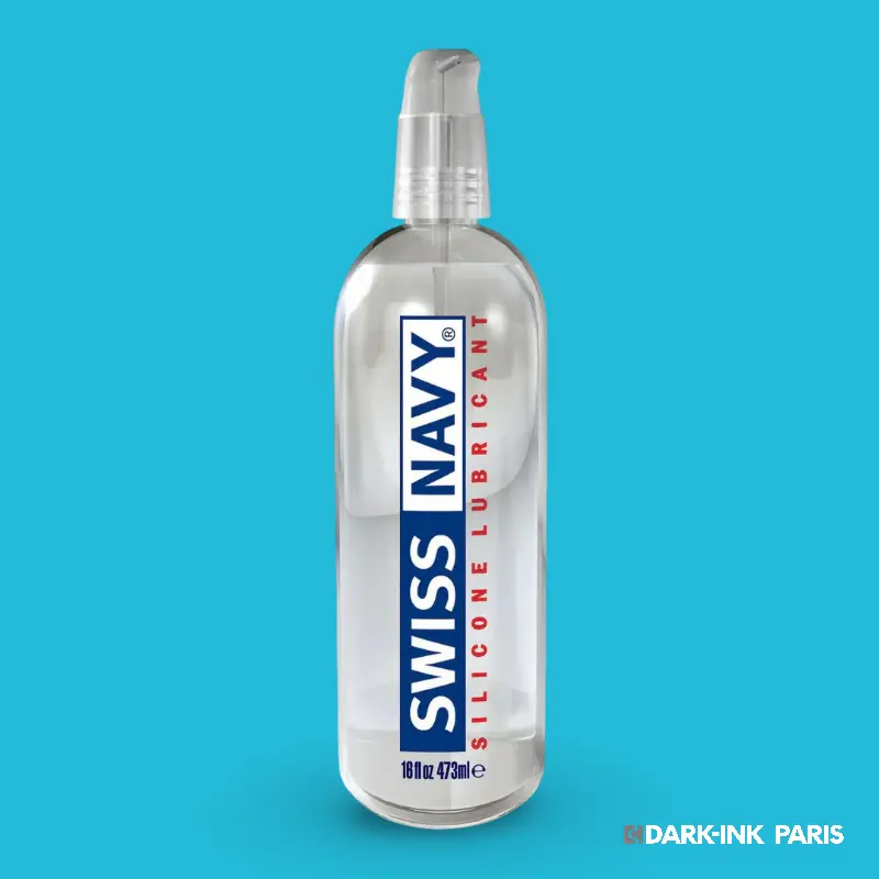 Swiss Navy Premium Silicone based lubricant