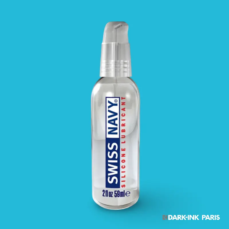 Swiss Navy Premium Silicone based lubricant