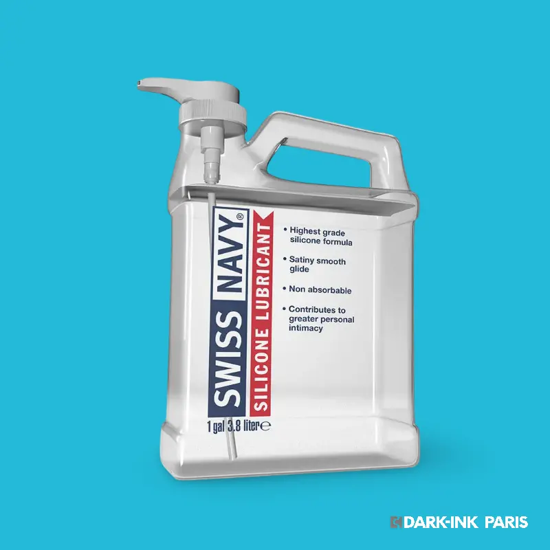 Swiss Navy Premium Silicone based lubricant