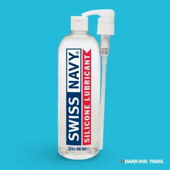Swiss Navy Premium Silicone based lubricant
