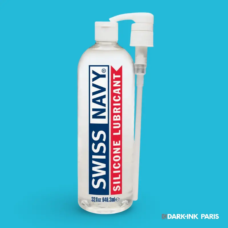 Swiss Navy Premium Silicone based lubricant