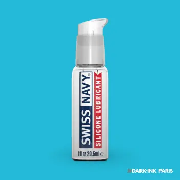 Swiss Navy Premium Silicone based lubricant