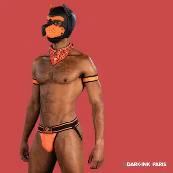 Mr S Leather Bold Color Jockstrap | 8 coloris