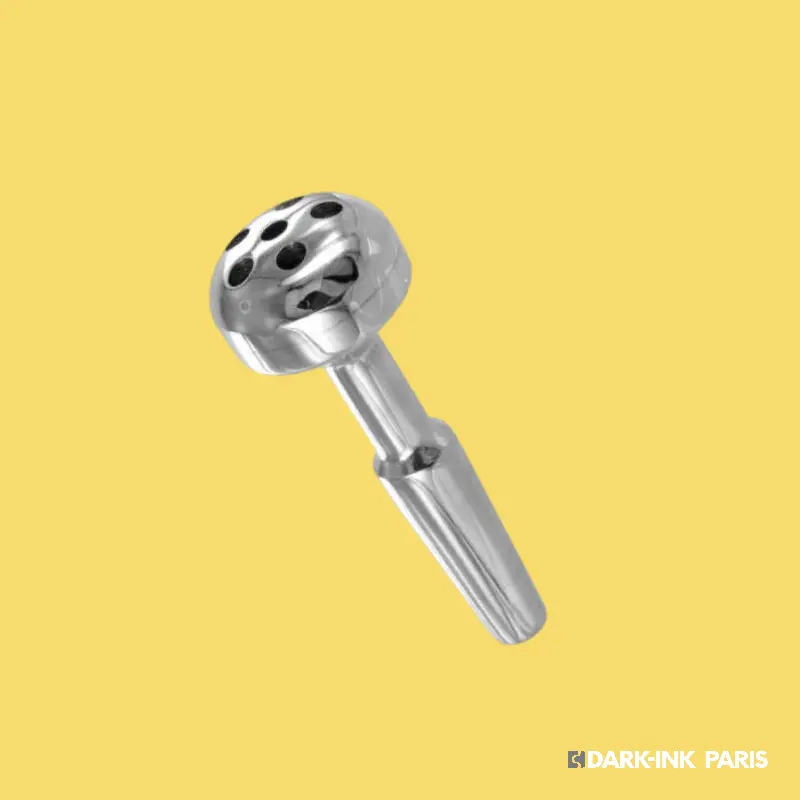 Torment Soaker Piss Plug – Plug Urétral Arrosoir 8 mm